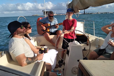 Townsville Small Group Sunset Sail Sailing Cruise Boat Tour Charter Hire - Accommodation Mount Tamborine 0