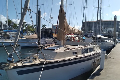 Townsville Small Group Sunset Sail Sailing Cruise Boat Tour Charter Hire - Accommodation Mount Tamborine 1