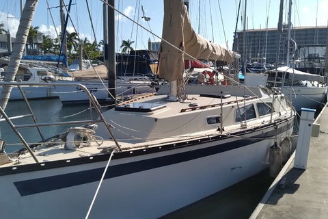 Townsville Small Group Sunset Sail Sailing Cruise Boat Tour Charter Hire - Accommodation Mount Tamborine 3