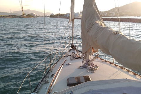 Townsville Small Group Sunset Sail Sailing Cruise Boat Tour Charter Hire - Accommodation Mount Tamborine 4