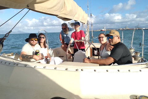Townsville Private Hire Sunset Sail Sailing Cruise Boat Tour Charter Experience - Accommodation Mount Tamborine 1