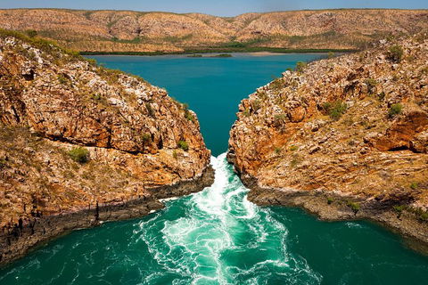 Horizontal Falls Half-Day Tour From Broome - Accommodation Mount Tamborine 0