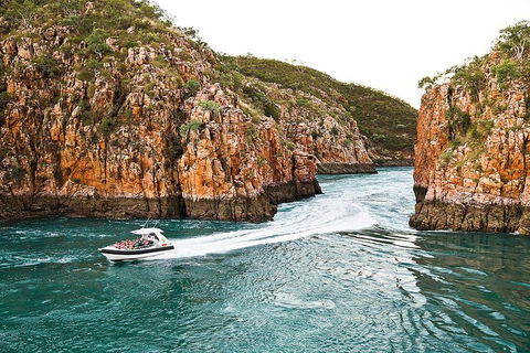 Horizontal Falls Half-Day Tour From Broome - Accommodation Mount Tamborine 4