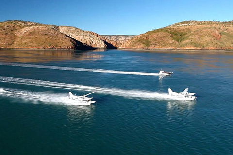 Horizontal Falls Full-Day Tour From Broome 4x4 & Seaplane - Accommodation Mount Tamborine 0