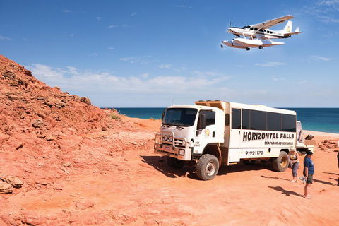 Horizontal Falls Full-Day Tour From Broome 4x4 & Seaplane - Accommodation Mount Tamborine 4
