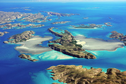 Horizontal Falls Tour - Ex Derby - Accommodation Mount Tamborine 2