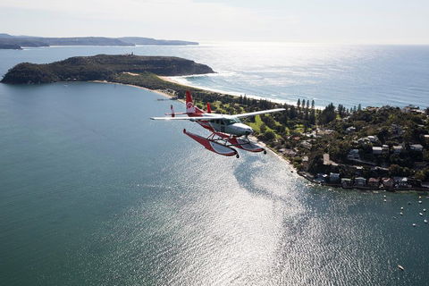 Sydney Northern Beaches Scenic Flight By Seaplane - Accommodation Mount Tamborine 0