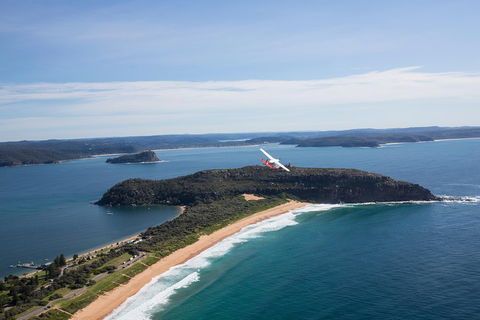 Sydney Northern Beaches Scenic Flight By Seaplane - Accommodation Mount Tamborine 4