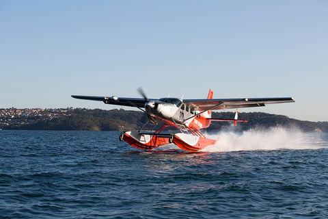 Lunch At Cottage Point Inn By Seaplane From Sydney - Accommodation Mount Tamborine 1
