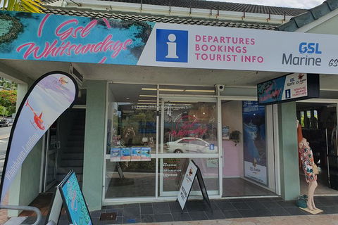 Whitehaven Heli Tour - Accommodation Mount Tamborine 2