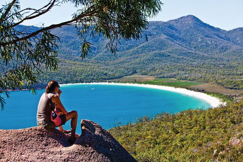 4-Day Fabulous Tasmania Tour: Wineglass Bay, Port Arthur, Devils & Bruny Island - Accommodation Mount Tamborine 2