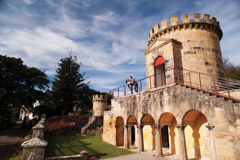 4-Day Fabulous Tasmania Tour: Wineglass Bay, Port Arthur, Devils & Bruny Island - Accommodation Mount Tamborine 3