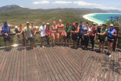 Whitehaven Beach And Hill Inlet | Awesome Beach BBQ | Family Friendly - Accommodation Mount Tamborine 0