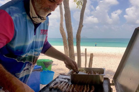 Whitehaven Beach And Hill Inlet | Awesome Beach BBQ | Family Friendly - Accommodation Mount Tamborine 2