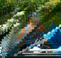 Cruise 'n' Canoe to Australia's Everglades - Accommodation Mount Tamborine