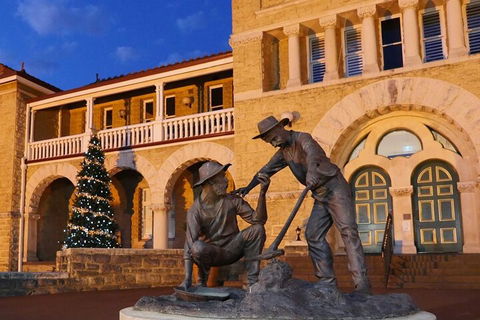 The Perth Mint: Guided Heritage Tour And Gold Pour - Accommodation Mount Tamborine 3