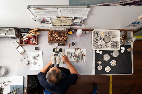 The Perth Mint: Guided Heritage Tour And Gold Pour - Accommodation Mount Tamborine 5