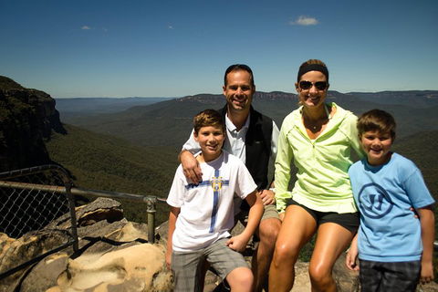 Private Tour: Blue Mountains Day Trip From Sydney - Accommodation Mount Tamborine 1