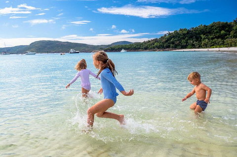 Whitehaven Beach And Daydream Island Cruise - Accommodation Mount Tamborine 3