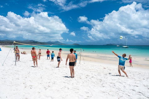 Whitehaven Beach And Hamilton Island Cruise - Accommodation Mount Tamborine 0