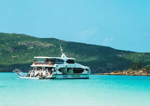 Whitehaven Beach And Hamilton Island Cruise - Accommodation Mount Tamborine 4
