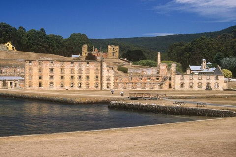 Port Arthur Tour From Hobart - Accommodation Mount Tamborine 0