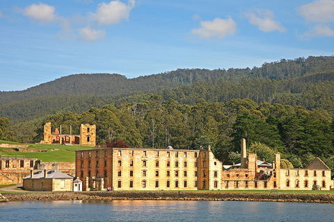 Port Arthur Tour From Hobart - Accommodation Mount Tamborine 1