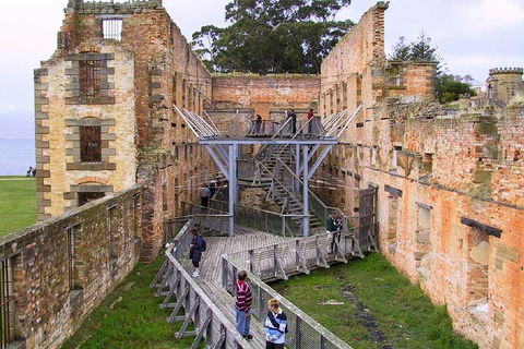 Port Arthur Tour From Hobart - Accommodation Mount Tamborine 4
