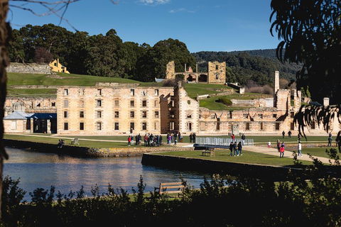 Port Arthur Tour From Hobart - Accommodation Mount Tamborine 5