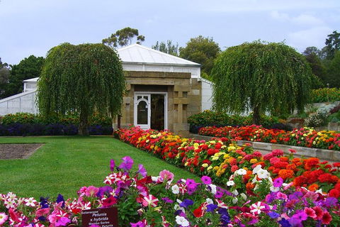 Hobart City Sightseeing Tour Including MONA Admission - Accommodation Mount Tamborine 0