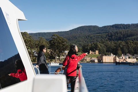 Grand Historical Port Arthur Tour From Hobart - Accommodation Mount Tamborine 0