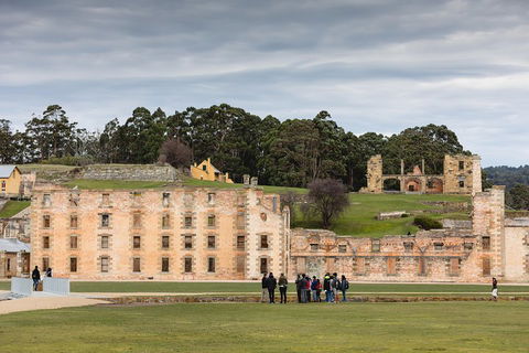 Grand Historical Port Arthur Tour From Hobart - Accommodation Mount Tamborine 1