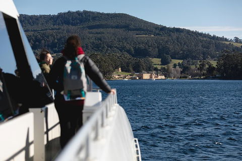 Grand Historical Port Arthur Tour From Hobart - Accommodation Mount Tamborine 2