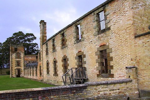 Grand Historical Port Arthur Tour From Hobart - Accommodation Mount Tamborine 3