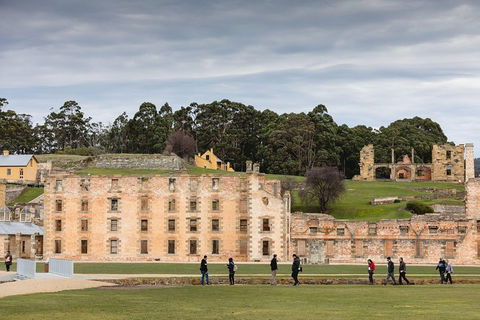 Grand Historical Port Arthur Tour From Hobart - Accommodation Mount Tamborine 4