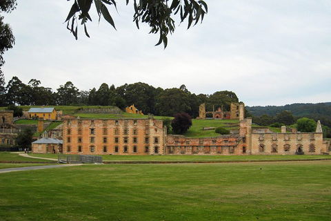 Grand Historical Port Arthur Tour From Hobart - Accommodation Mount Tamborine 5
