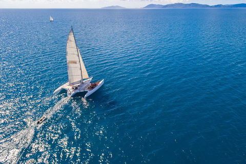 2-Night Whitsunday Islands Sailing Adventure On Trimaran Avatar - Accommodation Mount Tamborine 0