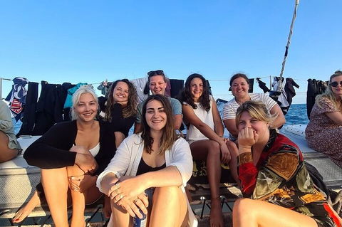 2-Night Whitsunday Islands Sailing Adventure On Trimaran Avatar - Accommodation Mount Tamborine 1