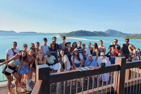 2-Night Whitsunday Islands Sailing Adventure On Trimaran Avatar - Accommodation Mount Tamborine 3