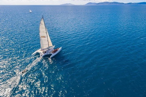 2-Night Whitsunday Islands Sailing Adventure On Trimaran Avatar - Accommodation Mount Tamborine 5