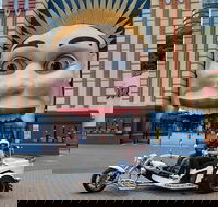 Sydney Scenic Trike or Harley Davidson Tour - Accommodation Mount Tamborine