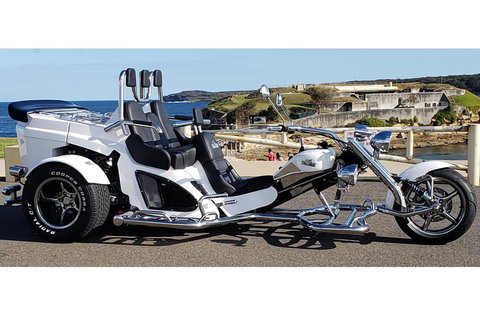 Sydney Six Beaches Trike Tour - Accommodation Mount Tamborine 3