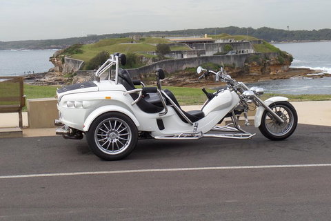 Sydney Six Beaches Trike Tour - Accommodation Mount Tamborine 5