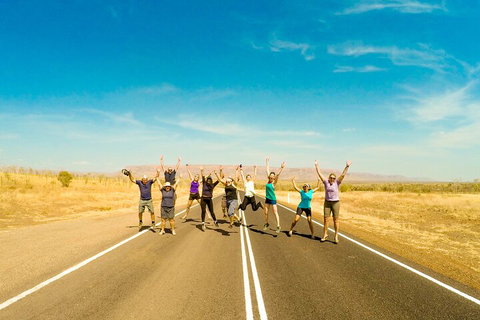 9-Day Kimberley Offroad Adventure From Darwin To Broome - Accommodation Mount Tamborine 1