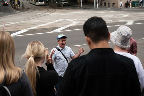 Complete Melbourne Walking Tour - Accommodation Mount Tamborine 3