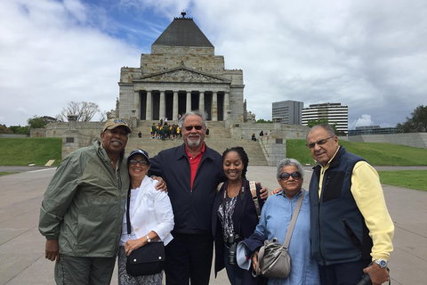Private Full Day Melbourne City Tour With Local Guide - Accommodation Mount Tamborine 5