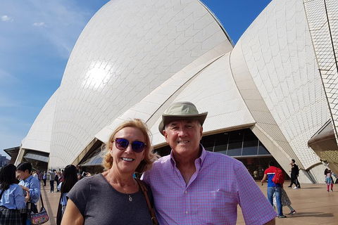 Sydney Half Day Highlights - Luxury Private Tour - Morning Or Afternoon Avail - Accommodation Mount Tamborine 1