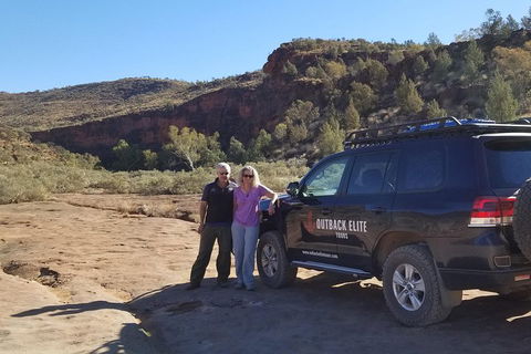 Palm Valley And Hermannsburg 1 Day 4WD Tour - Accommodation Mount Tamborine 0