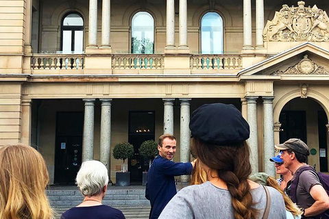 Convicts And The Rocks: Sydney's Walking Tour Led By Historian - Accommodation Mount Tamborine 1