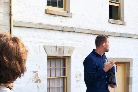 Convicts And The Rocks: Sydney's Walking Tour Led By Historian - Accommodation Mount Tamborine 2